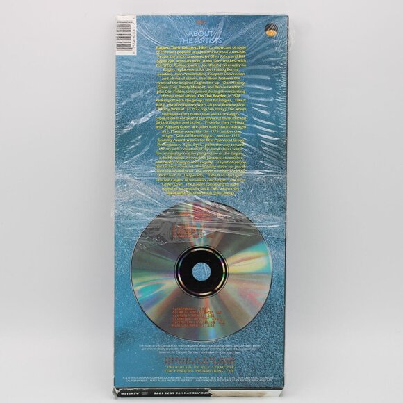 Eagles Their Greatest Hits 1971 1975 Empty CD Longbox NO DISC - Picture 2 of 6
